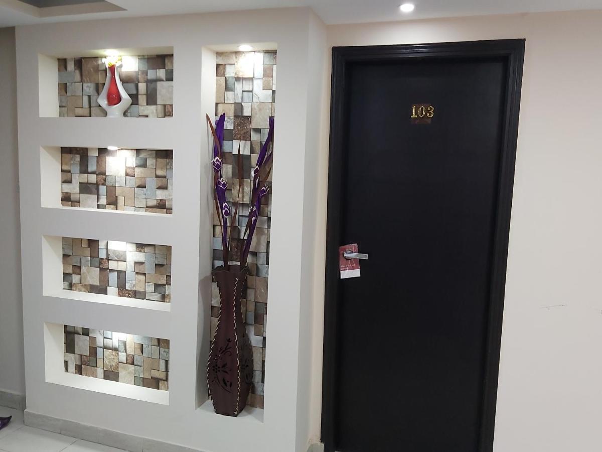 Golden Pyramids View Guest House Kafret el-Gabal Εξωτερικό φωτογραφία