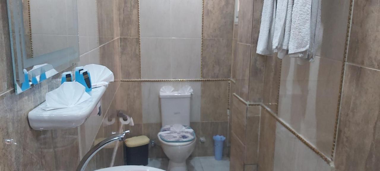 Golden Pyramids View Guest House Kafret el-Gabal Εξωτερικό φωτογραφία