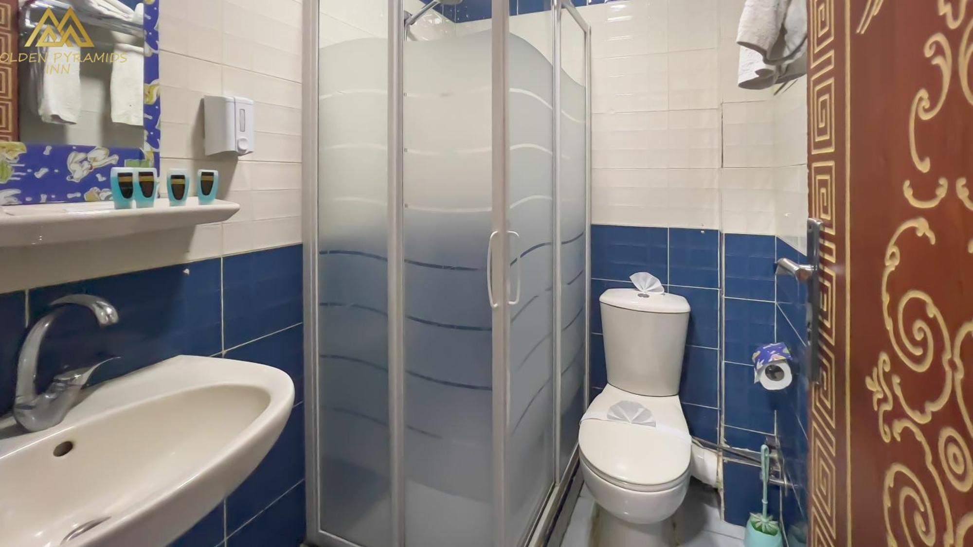 Golden Pyramids View Guest House Kafret el-Gabal Εξωτερικό φωτογραφία