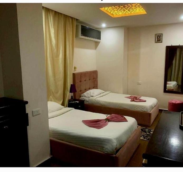 Golden Pyramids View Guest House Kafret el-Gabal Εξωτερικό φωτογραφία
