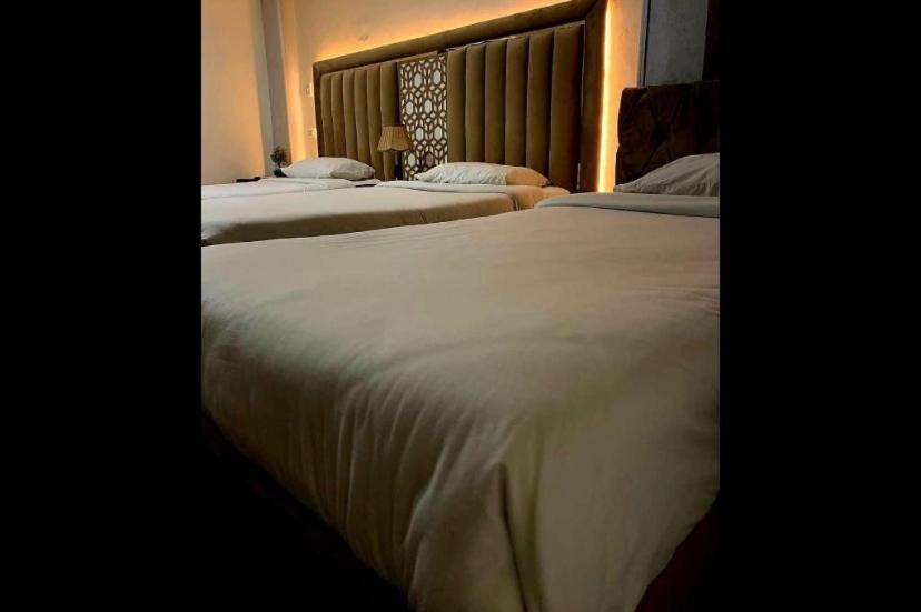 Golden Pyramids View Guest House Kafret el-Gabal Εξωτερικό φωτογραφία