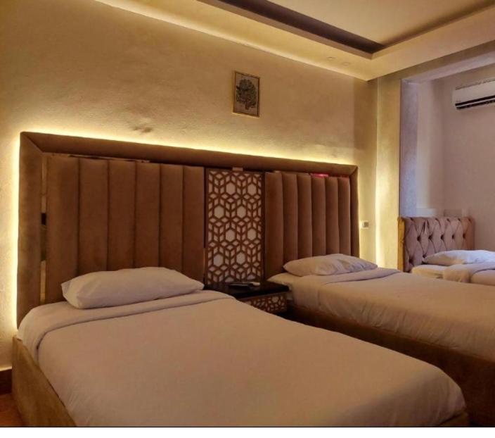 Golden Pyramids View Guest House Kafret el-Gabal Εξωτερικό φωτογραφία